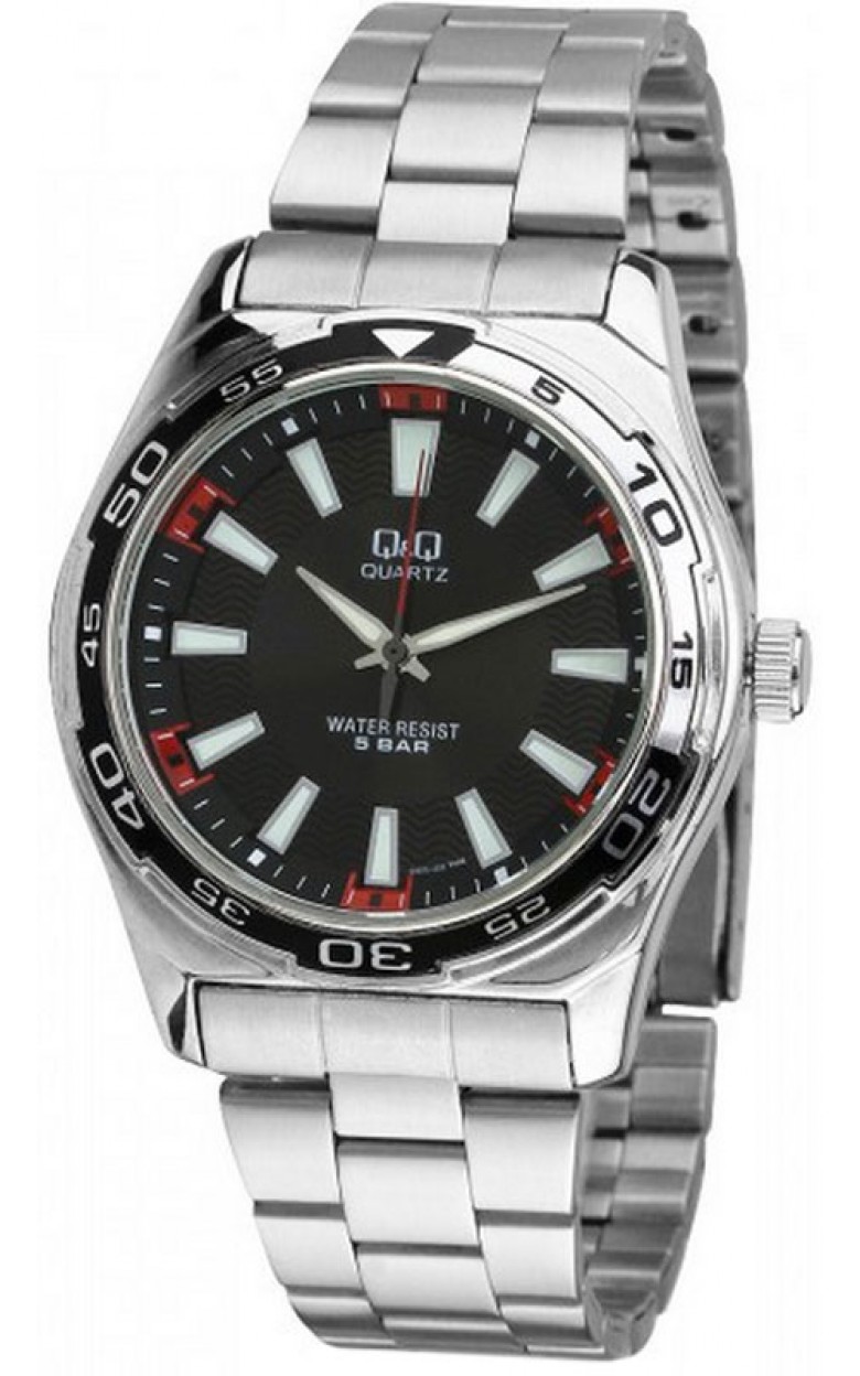 Q420 J222  кварцевые наручные часы Q&Q "Sports"  Q420 J222